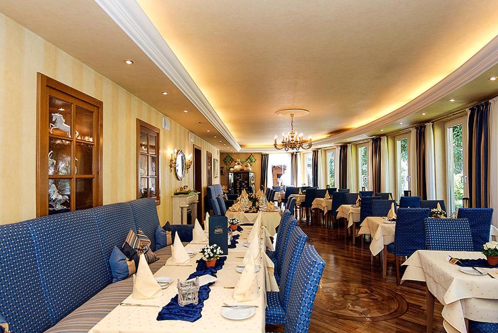 Hotel-Restaurant Schmachtenbergshof Essen Esterno foto