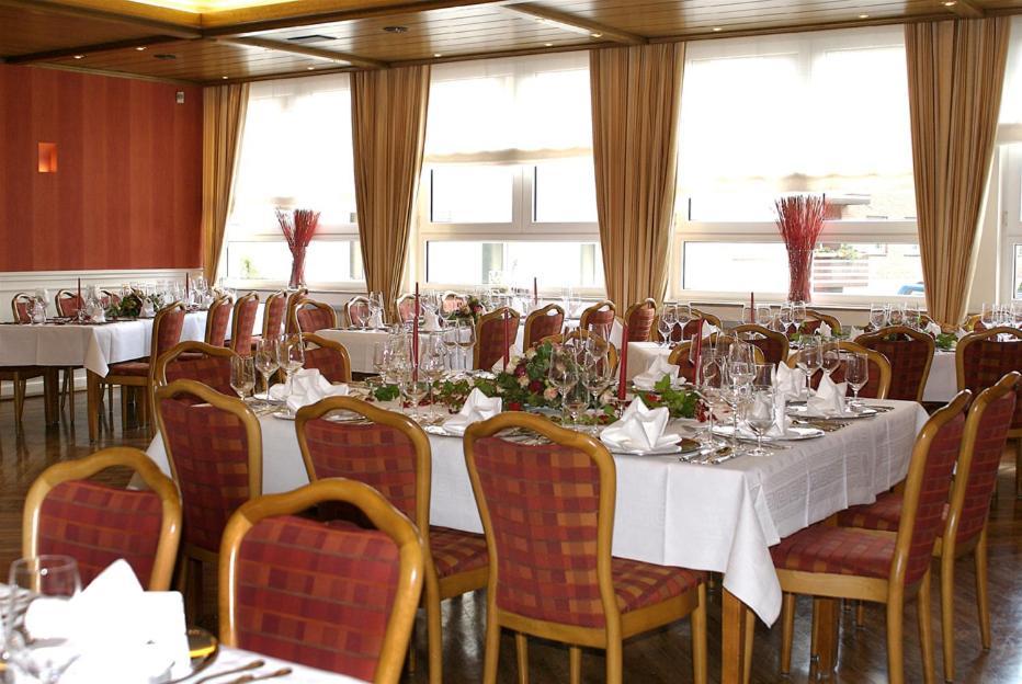 Hotel-Restaurant Schmachtenbergshof Essen Esterno foto